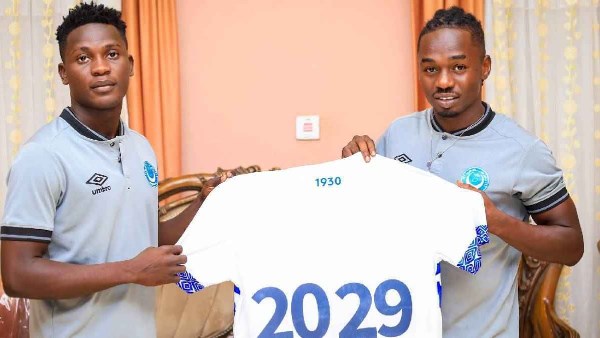 البوروندي جان كلود