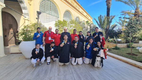 منتخب الجودو