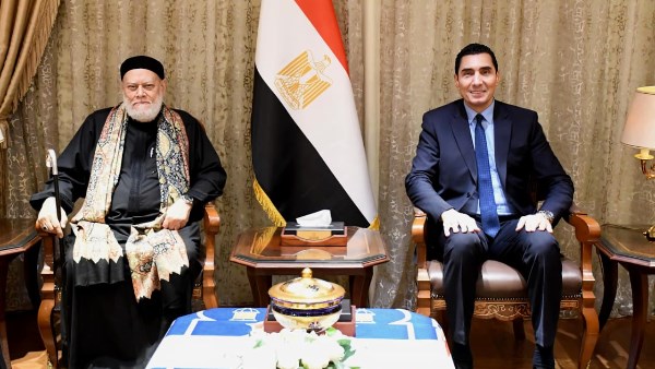 وزير الرياضة 