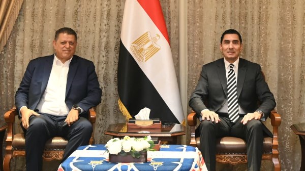 وزير الشباب والرياضة 