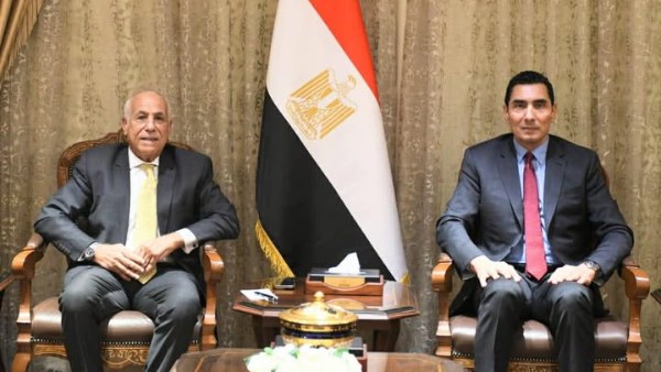 وزير الرياضة