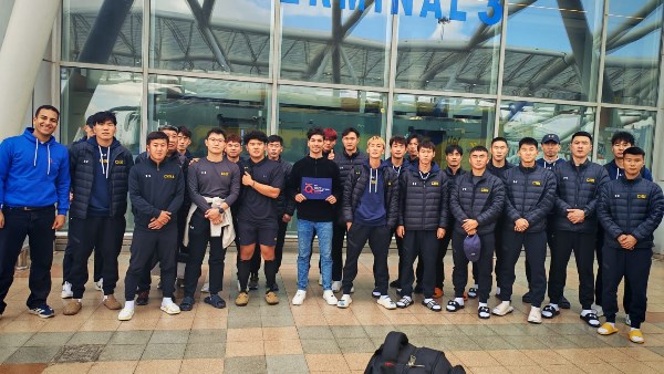 منتخب الصين للهوكي