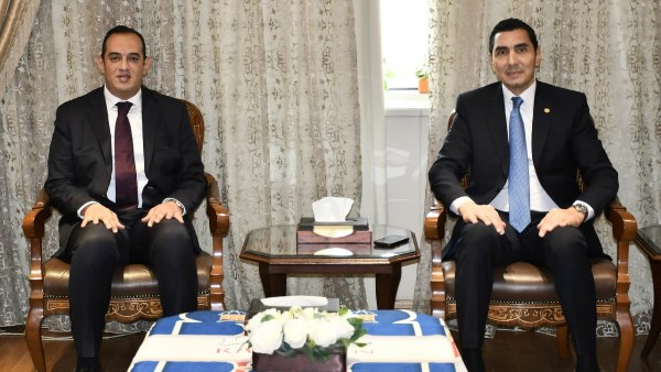 وزير الرياضة