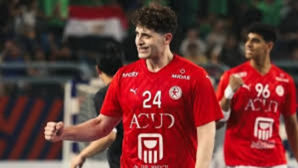 يوسف لؤلؤ قائد منتخب شباب اليد