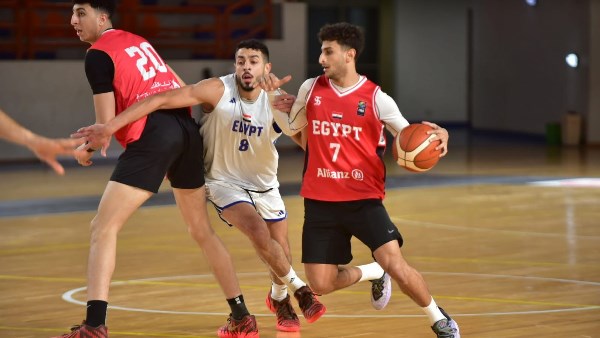منتخب مصر لكرة السلة