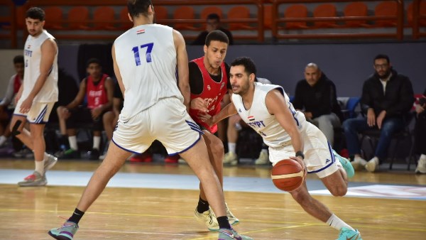 منتخب السلة