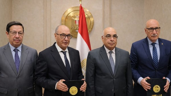 تعاون قضائي بين محكمة النقض المصرية والمحكمة العليا الموريتانية.