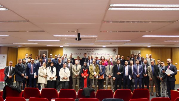 النيابة العامة تُوفِد أعضاءً لإلقاء دورات تدريبية متخصصة 