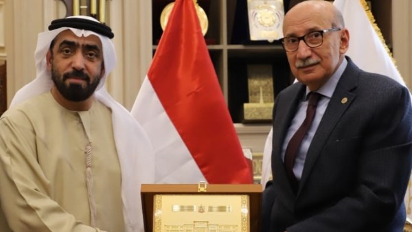 رئيس مجلس القضاء الأعلى ورئيس المحكمة الاتحادية بالامارات