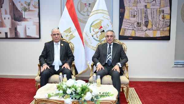 النائب العام ووزير العدل