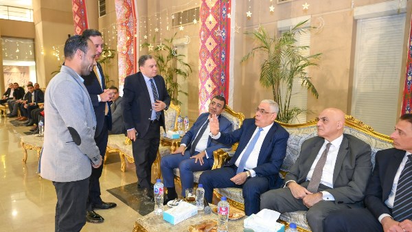 حفل إفطار النيابة العامة 