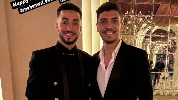 محمد شريف ومحمد عبد المنعم