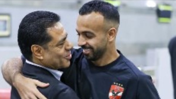 أفشة وطارق قنديل