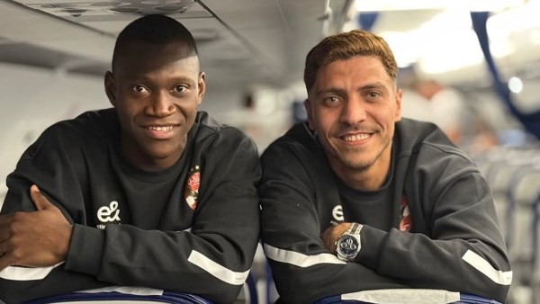 محمد شريف واليو ديانج