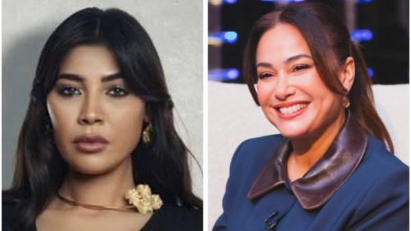 هند صبري ومها نصار 