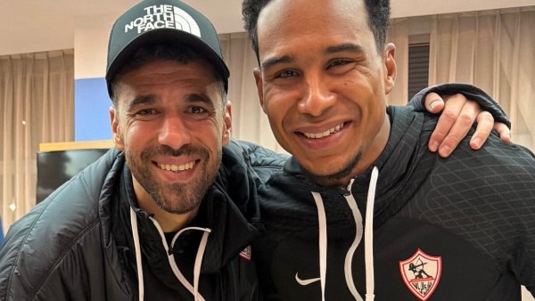 عبد الله السعيد وسيف الجزيري 