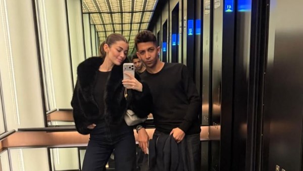 ليلة زاهر وهشام جمال