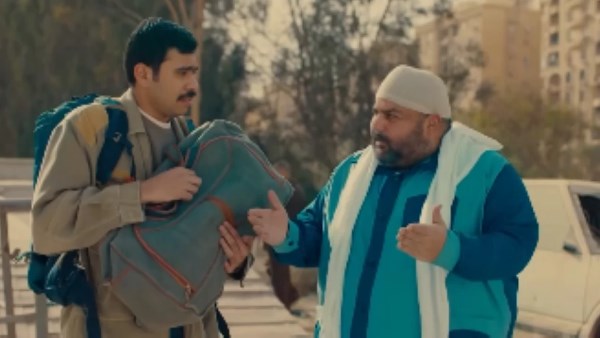 شيكو من مسلسل فخر الدلتا