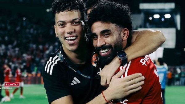 مروان عطية وإمام عاشور