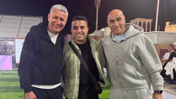 خالد الغندور 