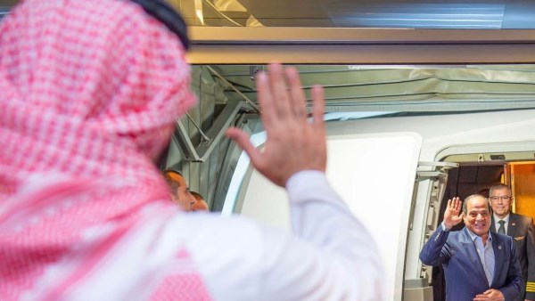 الرئيس عبد الفتاح السيسي