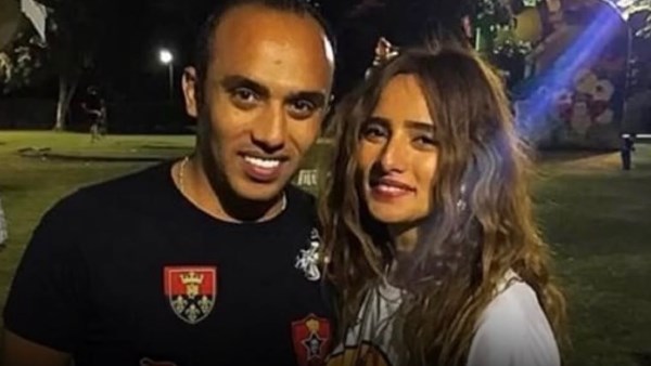 زينة وشقيقها