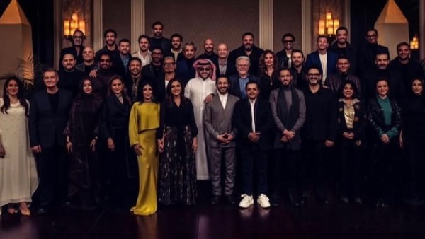 حفل سحور تركي آل شيخ