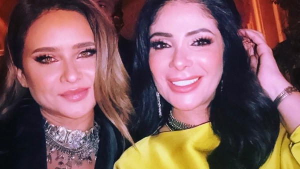 نيللي كريم ومنى زكي