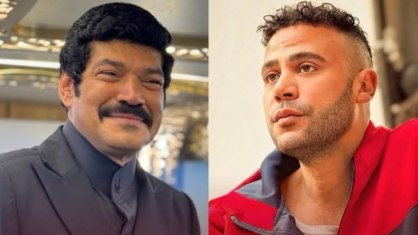 محمد امام وباسم سمرة