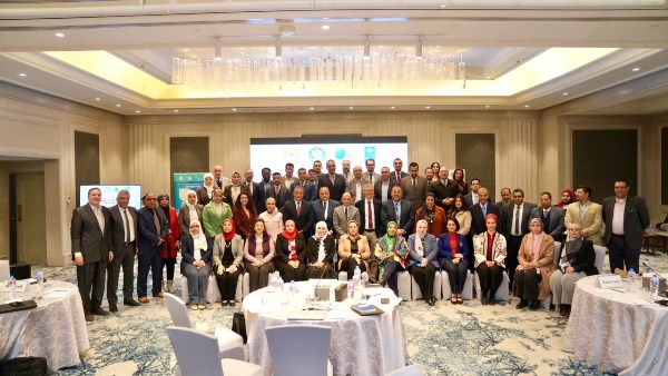 إعداد الخطة الوطنية للتكيف في مصر 