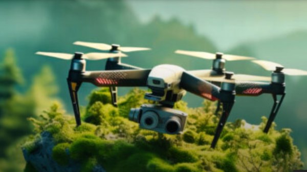  الذكاء الاصطناعي لاستصلاح الأراضي