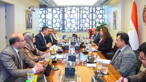 وضع منظومة الإدارة المتكاملة للمخلفات البلدية الصلبة 