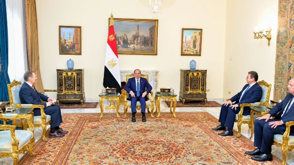 مسار العلاقات المصرية الروسية