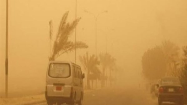 نشاط الرياح