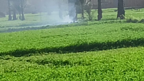 مواجهة صارمة للحرق المكشوف للمخلفات الزراعية بالمحافظات