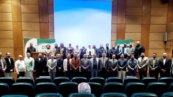 تعزيز الإدارة المستدامة للمخلفات الإلكترونية 