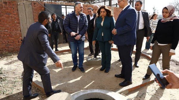 ورفع كفاءة المجازر الحكومية بالمحافظات 