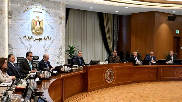 مجلس الوزراء 