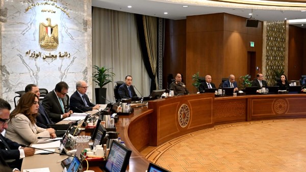 مجلس الوزراء 