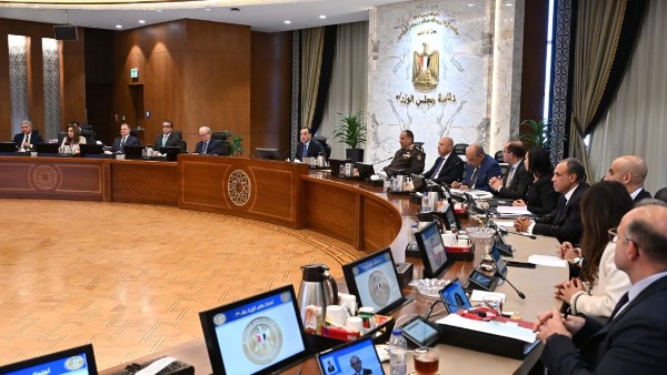 مجلس الوزراء 