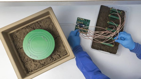 مستقبل مراقبة صحة التربة 