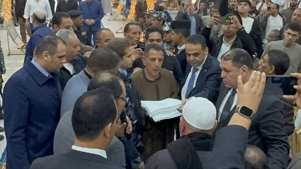 صلح البدرشين