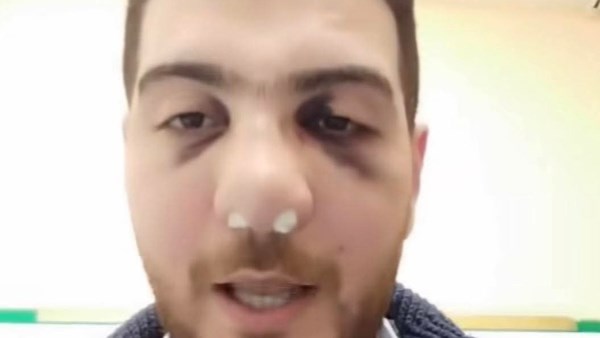 طبيب مستشفى الباجور