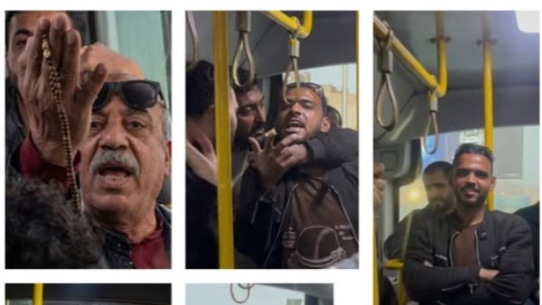 المتهم في قضية التحرش