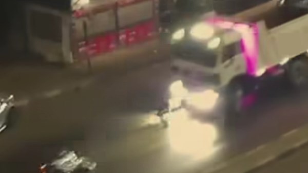 حادثة طريق الكابلات