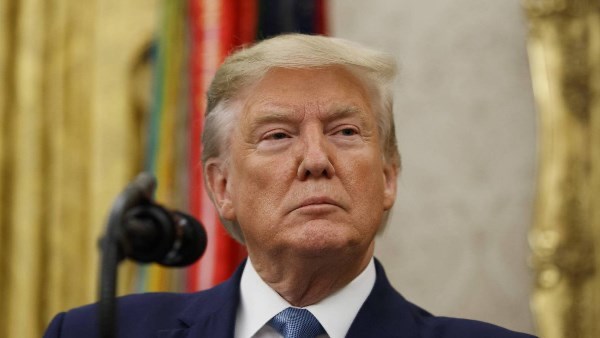 دونالد ترامب