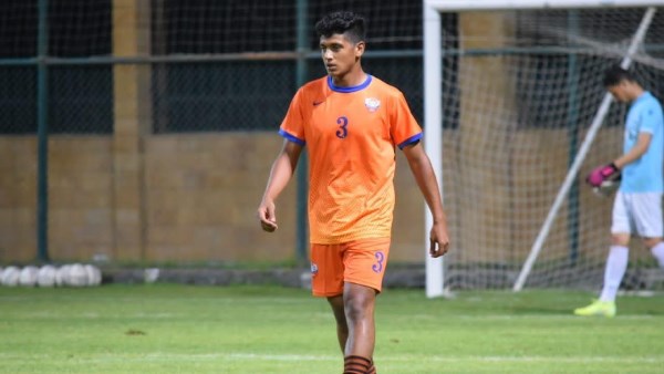 اللاعب فارس ابراهيم 