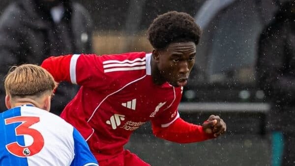 اللاعب الشاب جوشوا آبي 