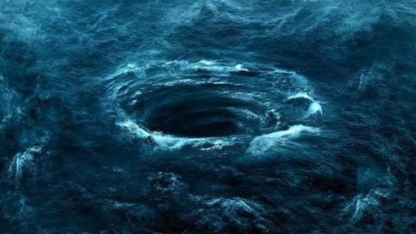 مياه فى أعماق الأرض 