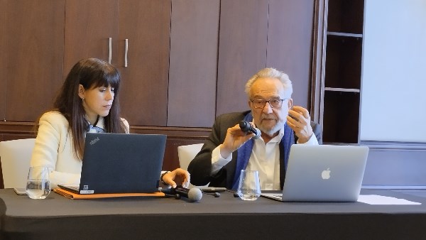 بيدرو أروخو-أغودو المقرر الخاص المعني بحقوق الإنسان